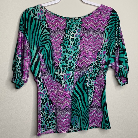 Pretty Blouse for night occasion - Picture 1 of 5